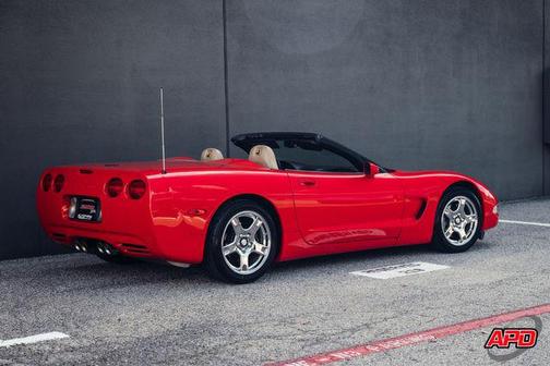 1998 Chevrolet Corvette Base