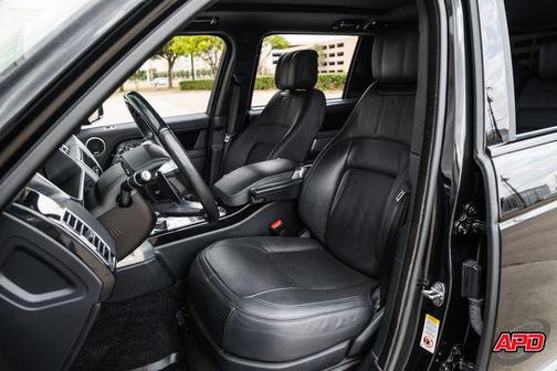 2018 Land Rover Range Rover 5.0L Supercharged LWB