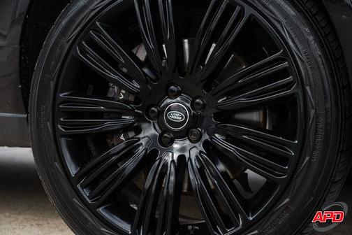 2018 Land Rover Range Rover 5.0L Supercharged LWB