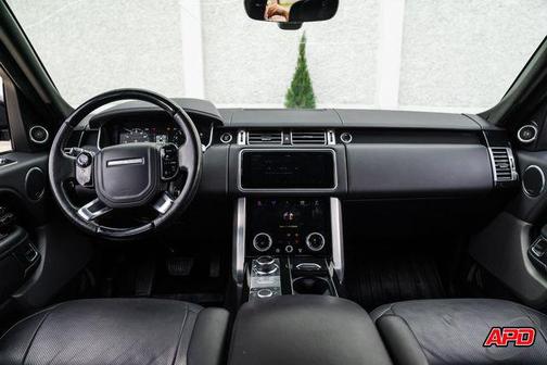 2018 Land Rover Range Rover 5.0L Supercharged LWB