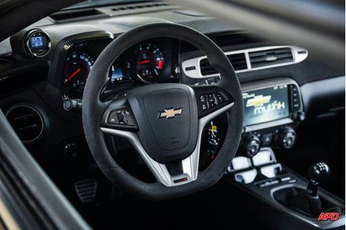 2014 Chevrolet Camaro ZL1