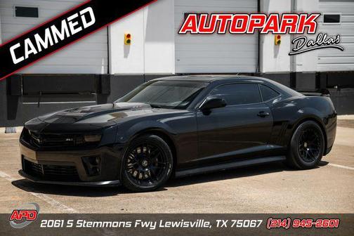 2014 Chevrolet Camaro ZL1