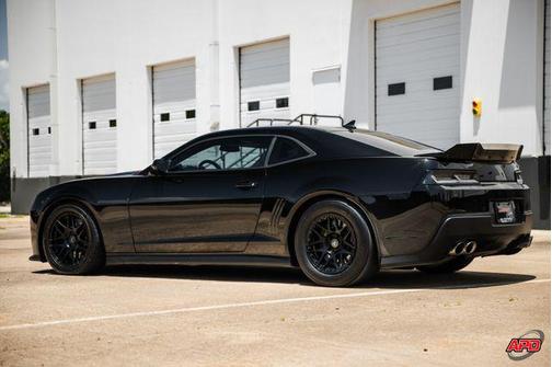 2014 Chevrolet Camaro ZL1