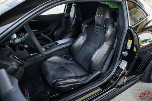 2014 Chevrolet Camaro ZL1