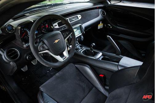 2014 Chevrolet Camaro ZL1