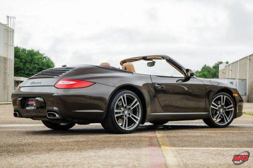 2011 Porsche 911 Carrera