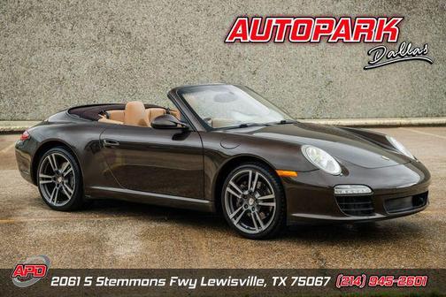 2011 Porsche 911 Carrera