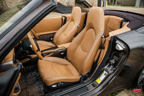 2011 Porsche 911 Carrera