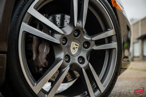 2011 Porsche 911 Carrera