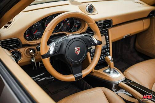 2011 Porsche 911 Carrera