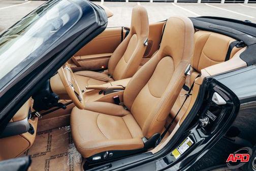2009 Porsche 911 Carrera Cabriolet