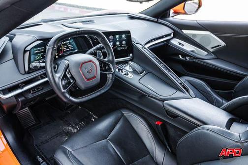 2023 Chevrolet Corvette Stingray w/2LT