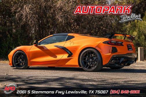 2023 Chevrolet Corvette Stingray w/2LT