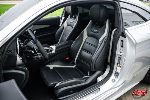 2017 Mercedes-Benz AMG C 63 S