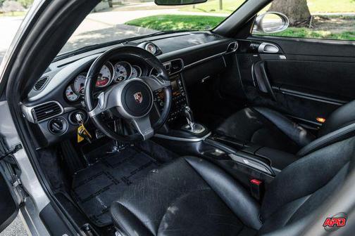 2009 Porsche 911 Carrera S