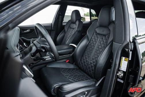 2021 Audi SQ8 4.0T Premium Plus