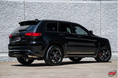 2015 Jeep Grand Cherokee SRT