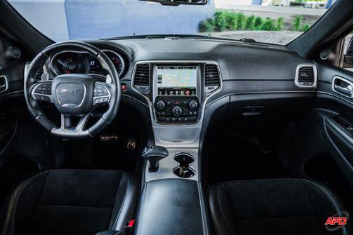 2015 Jeep Grand Cherokee SRT