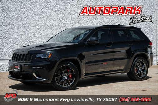 2015 Jeep Grand Cherokee SRT