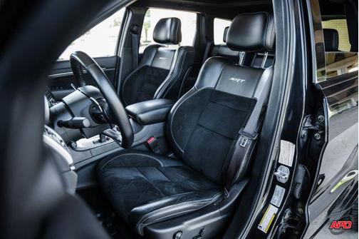 2015 Jeep Grand Cherokee SRT