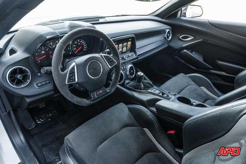 2018 Chevrolet Camaro 1SS