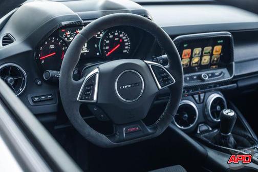 2018 Chevrolet Camaro 1SS