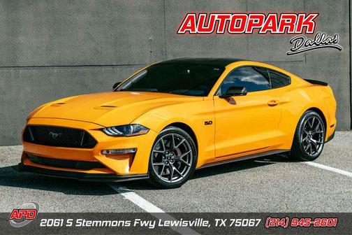 2019 Ford Mustang GT Premium