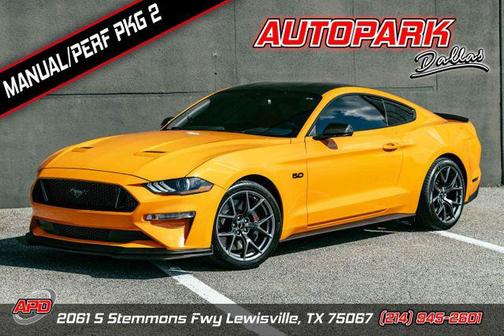 2019 Ford Mustang GT Premium