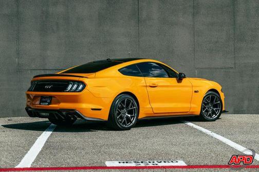 2019 Ford Mustang GT Premium