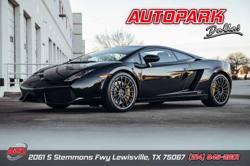 2013 Lamborghini Gallardo LP550-2