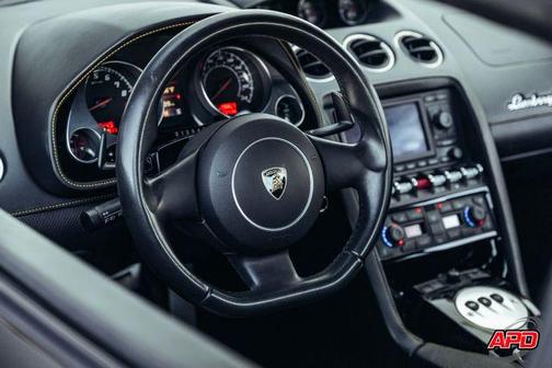 2013 Lamborghini Gallardo LP550-2