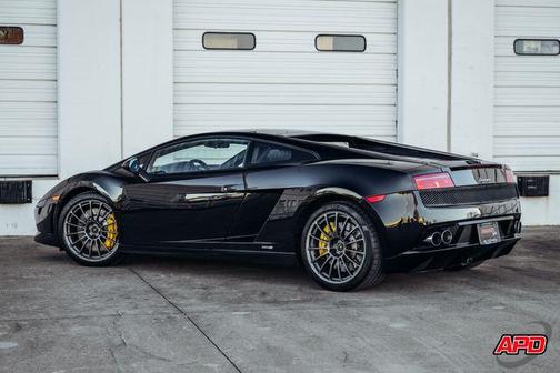 2013 Lamborghini Gallardo LP550-2