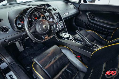 2013 Lamborghini Gallardo LP550-2