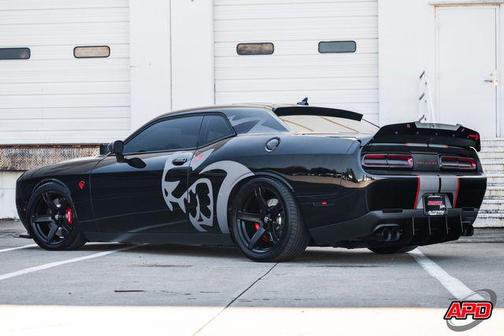 2019 Dodge Challenger SRT Hellcat