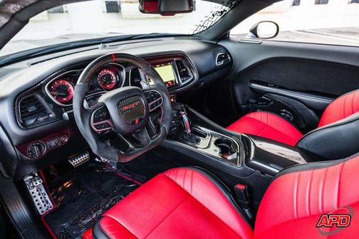 2019 Dodge Challenger SRT Hellcat