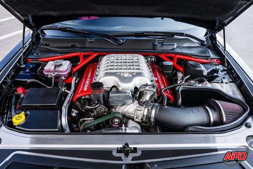 2019 Dodge Challenger SRT Hellcat