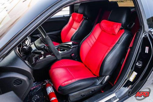 2019 Dodge Challenger SRT Hellcat