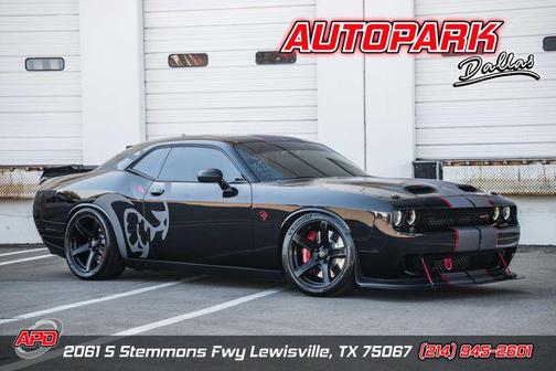 2019 Dodge Challenger SRT Hellcat