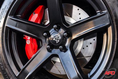 2019 Dodge Challenger SRT Hellcat