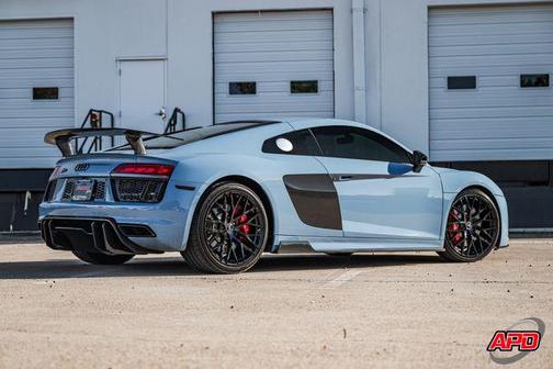 2018 Audi R8 5.2 V10