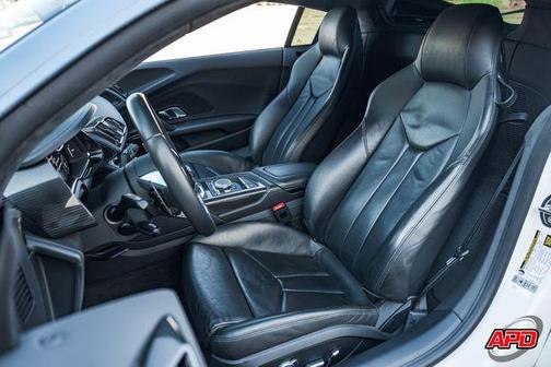 2018 Audi R8 5.2 V10
