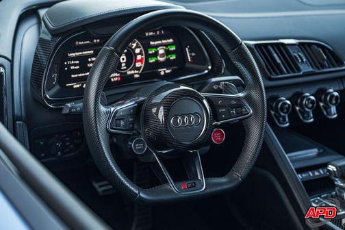 2018 Audi R8 5.2 V10