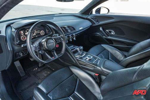 2018 Audi R8 5.2 V10