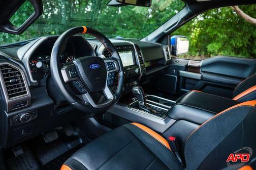 2017 Ford F-150 Raptor