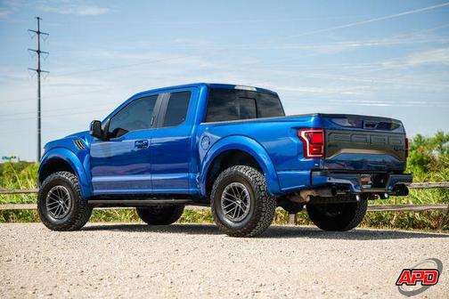 2017 Ford F-150 Raptor