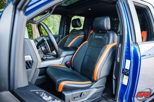 2017 Ford F-150 Raptor