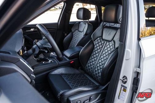 2020 Audi SQ5 3.0T Premium Plus