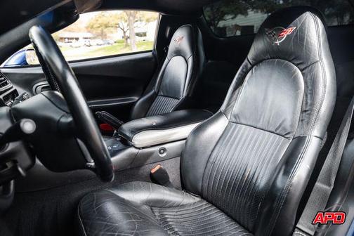 2004 Chevrolet Corvette Z06