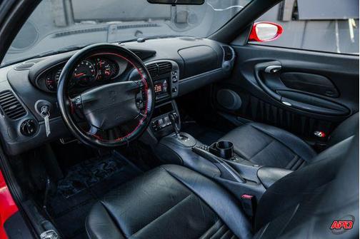 1999 Porsche 911 Carrera