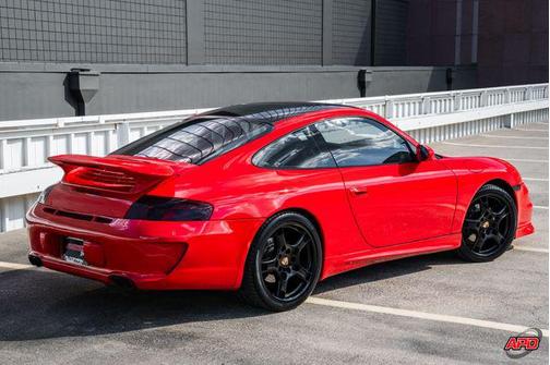 1999 Porsche 911 Carrera
